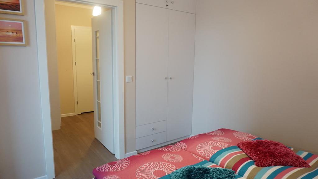 Ferienwohnung Jantar Danzig Exterior foto